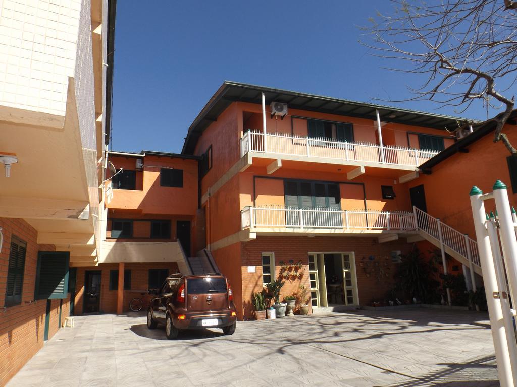 Apartamentos Beira Rio Торрес Екстер'єр фото